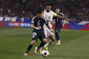 中东媒体：沙特接受了日本赠予的“礼物”，从客场带走宝贵的1分