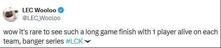 谈球吧官网登录入口外网热议GEN战胜T1：Chovy维克托1v4是LOL史上最具影视感的片段