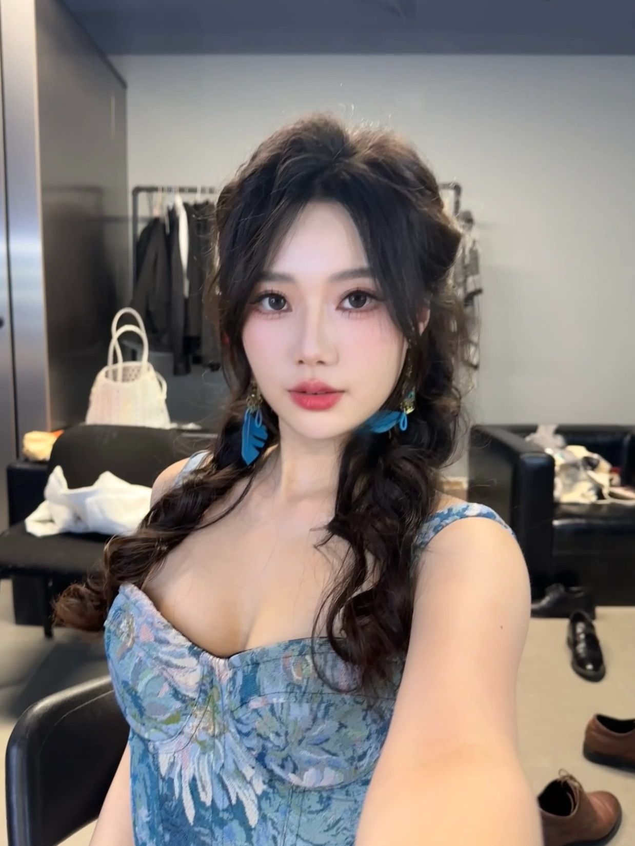 这么大的事情怎么不早说！永劫官方女主持陈鱼晒照：今天什么鱼？