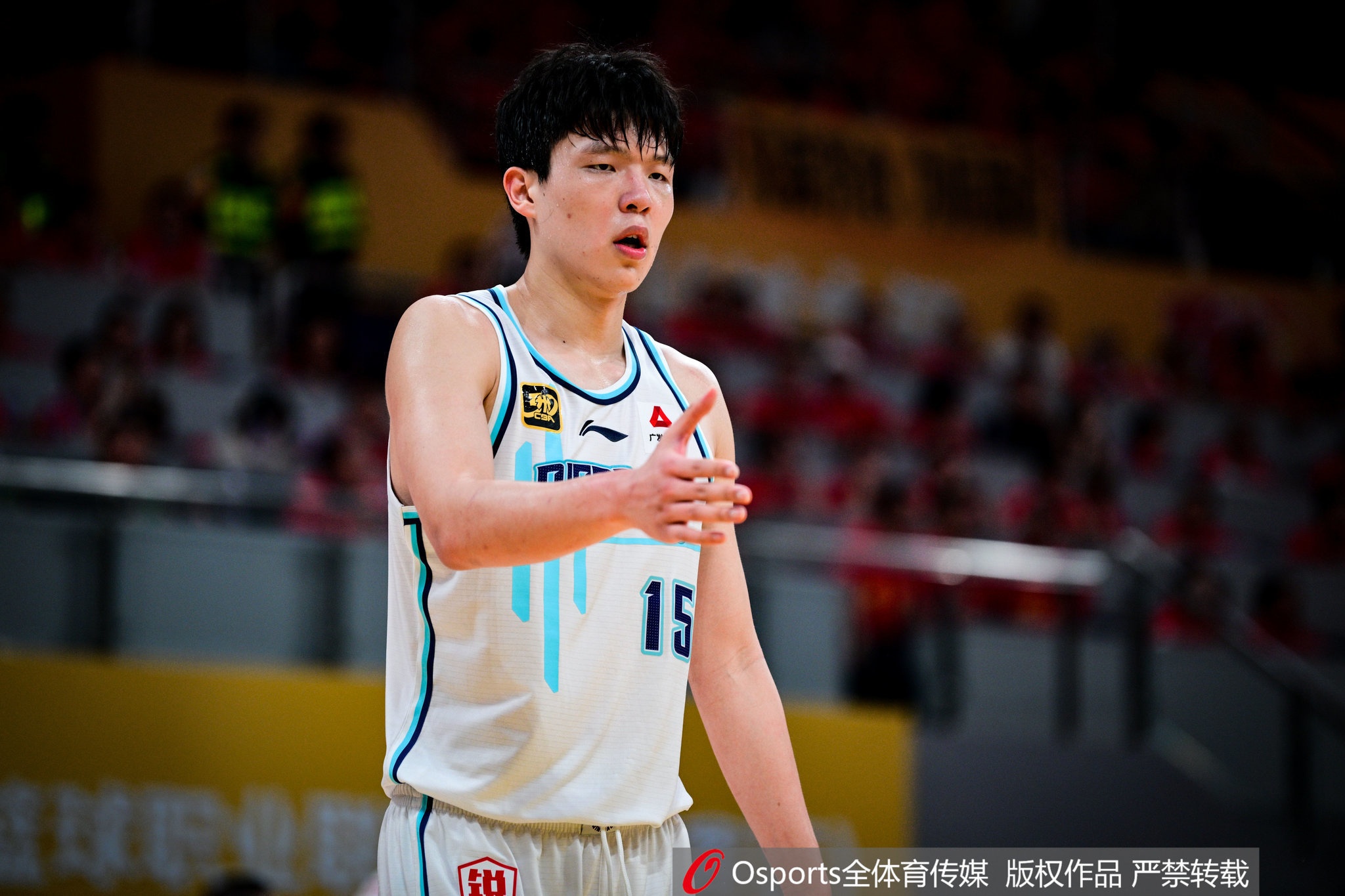 👀ESPN2025年选秀Top100：弗拉格状元无悬念 杨瀚森位列第73