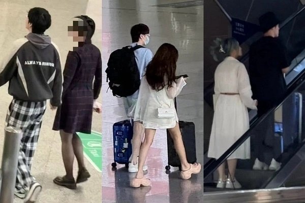 Jiejie新恋情曝光女方被扒，接近20位LPL选手开大号在线吃瓜🍉