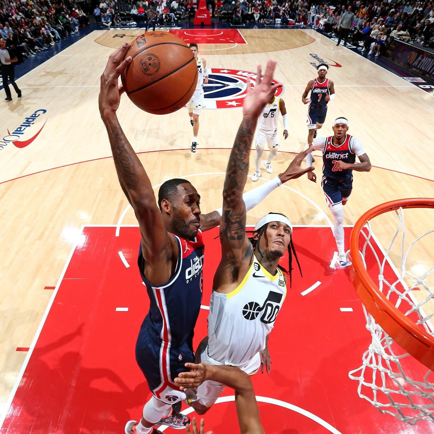 多图长文深情告别🥹11年NBA老将&前广东外援威尔-巴顿宣布退役