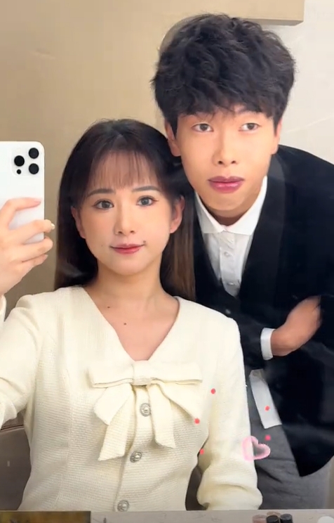 迟来的官宣！南京城市球员朱启文结婚，其妻子是女团SNH48前成员