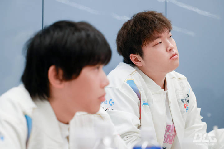 赢几个BO3再发好不？Bin霸气回应网友：“你是觉得我会输吗”