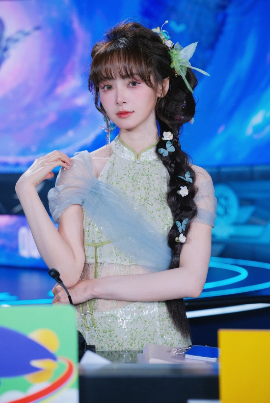 QQ飞车解说凉笙晒照：季后赛第一周返图