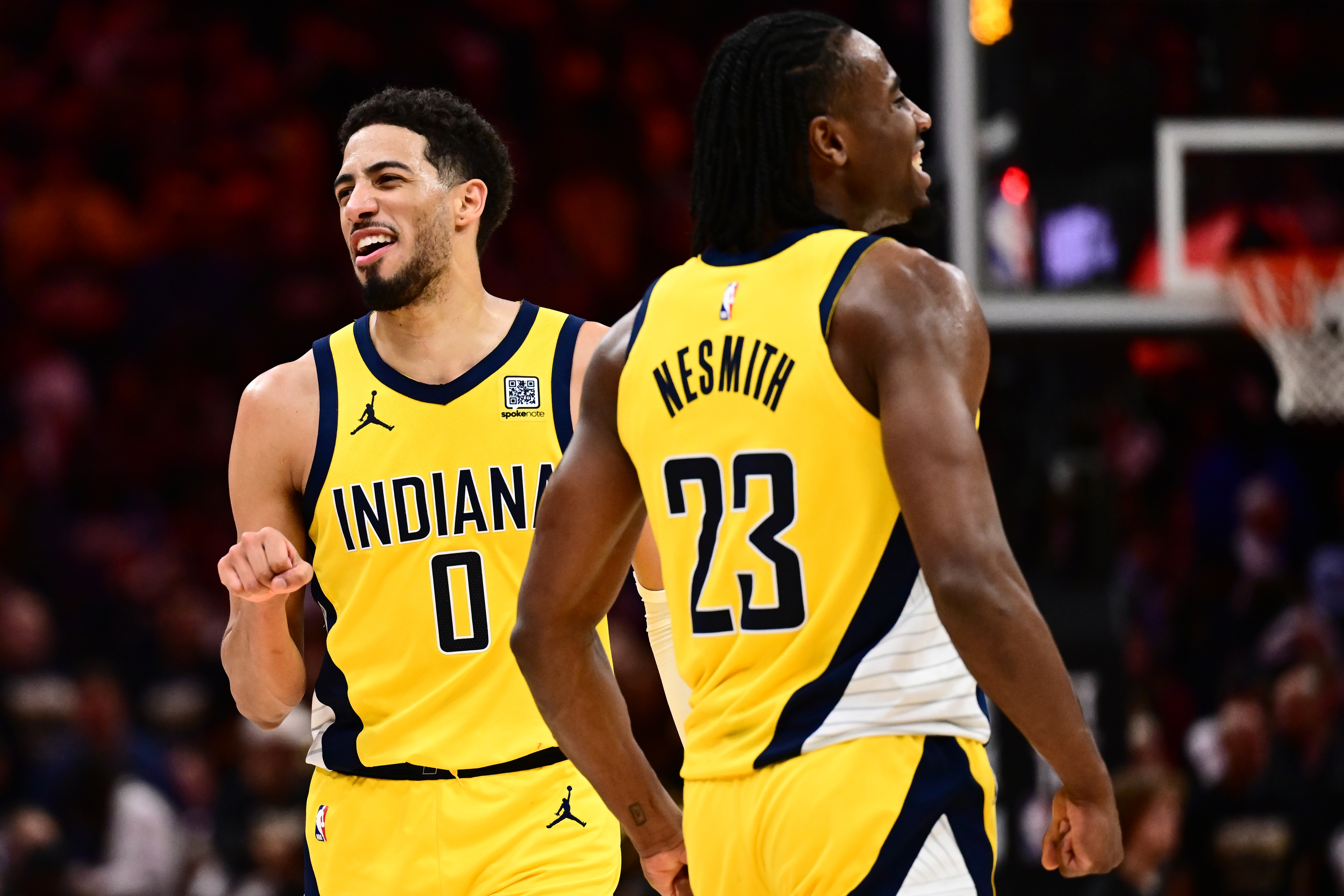 [NBA]王猛：这支步行者复制了雷吉-米勒 伟大的比赛！永不放弃真迷人！(图1)