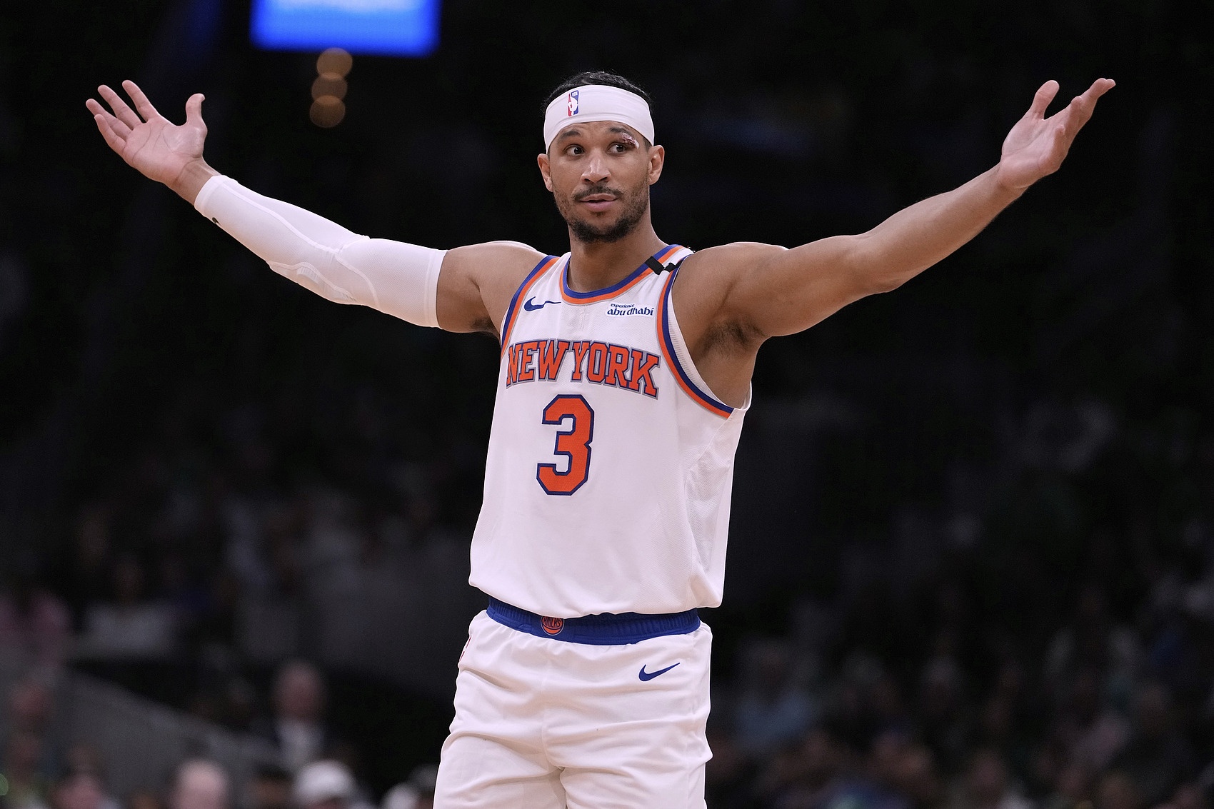 【球迷看点】NBA近五年最被低估球员榜：祖巴茨力压怀特登顶 冠军中锋哈滕在列(图7)