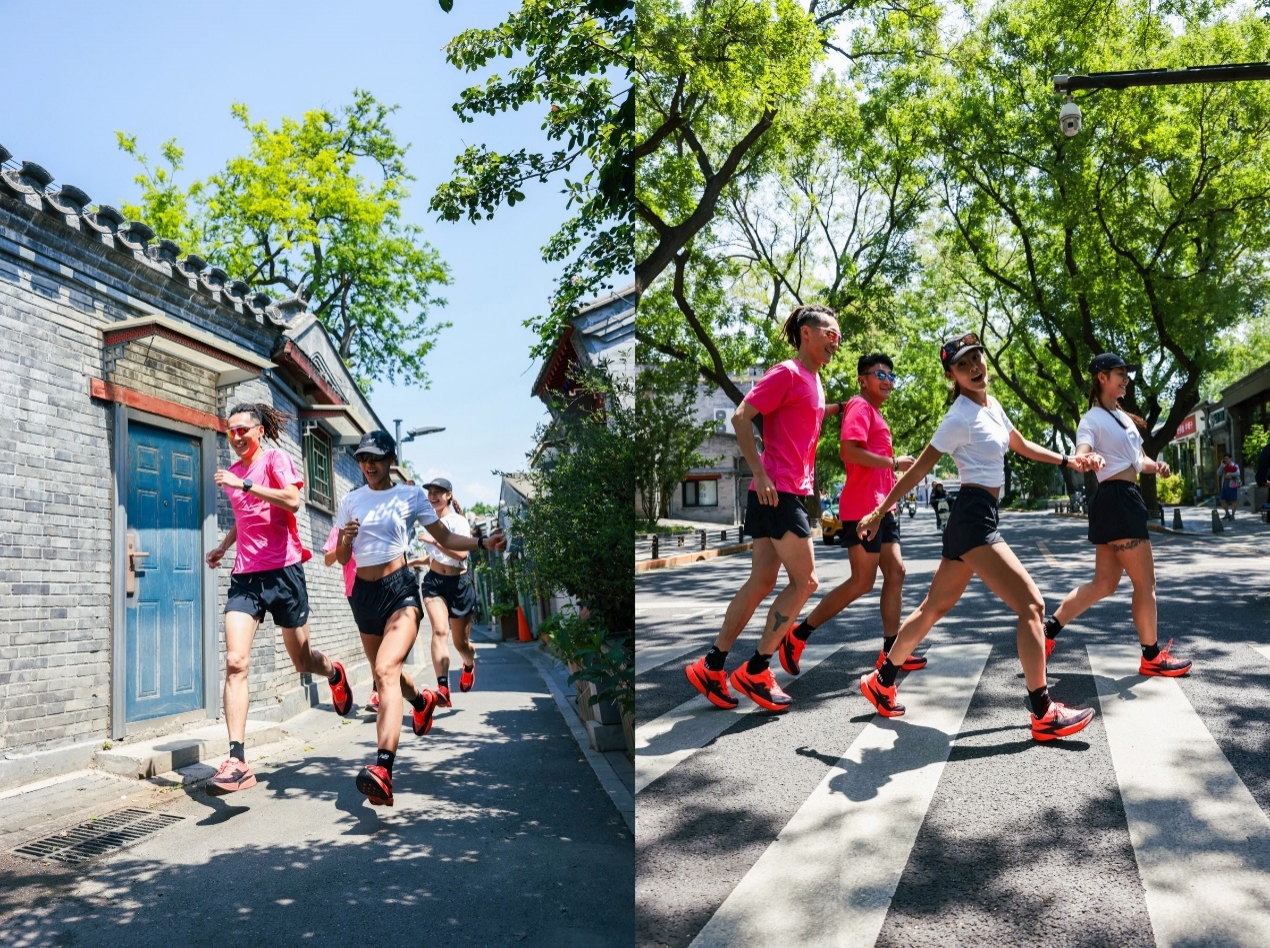 2025年度“NB10K城市跑步系列赛”重返北京