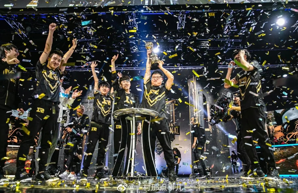 七年的前的今天！RNG夺得2018MSI冠军，Uzi荣膺FMVP！