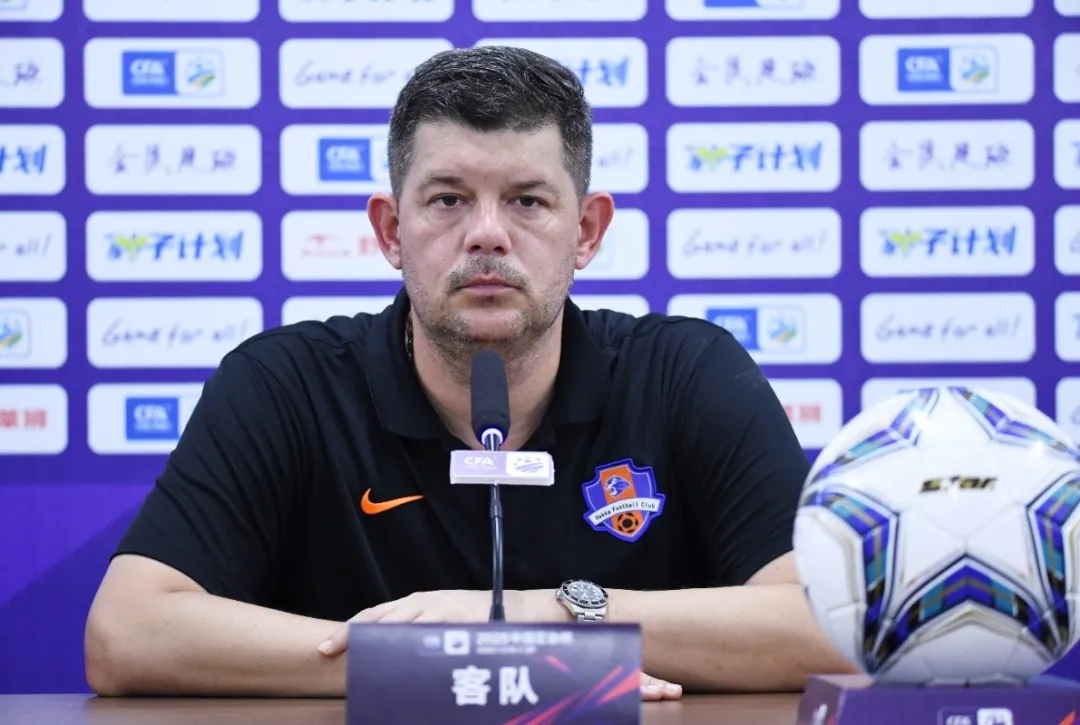 【足协杯·第三轮】广西恒宸2-1梅州客家