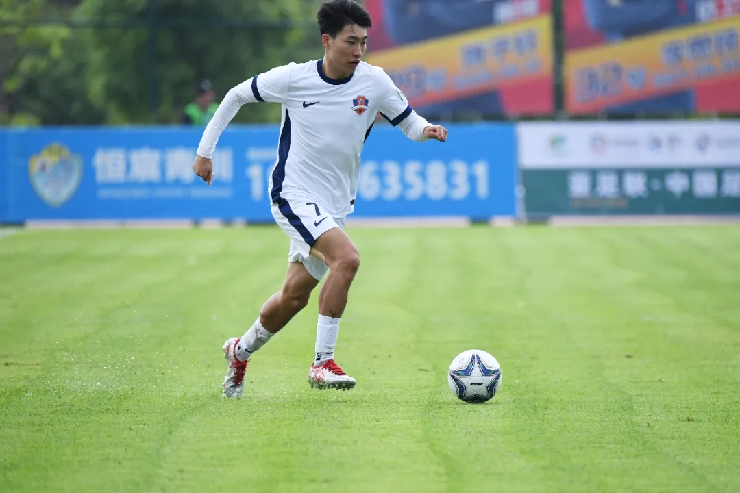 【足协杯·第三轮】广西恒宸2-1梅州客家