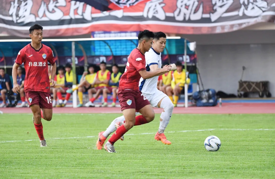 【足协杯·第三轮】广西恒宸2-1梅州客家
