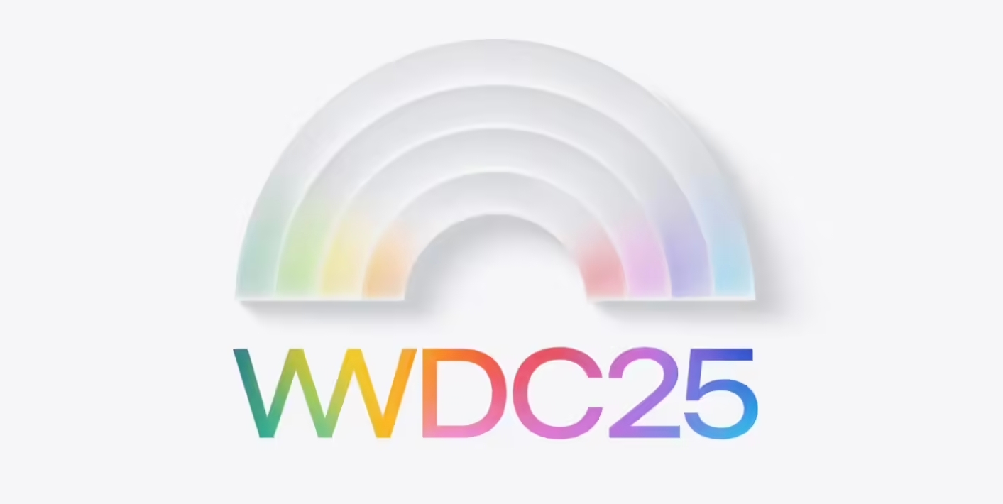苹果公布WWDC25时间表：开幕主题演讲将于6月10日凌晨1点举行🍎