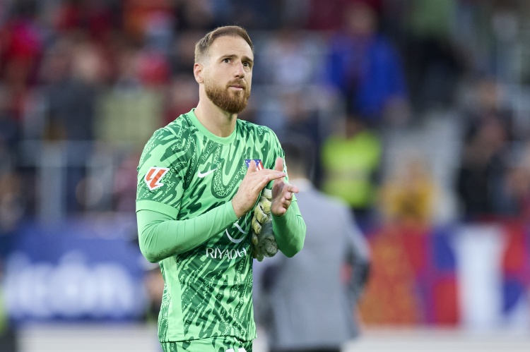 马德里竞技守门员！马卡（Marca）：奥布拉克（Oblak