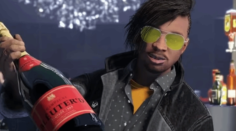 美国说唱歌手叫R Star：让我返回Star 《GTA6》！