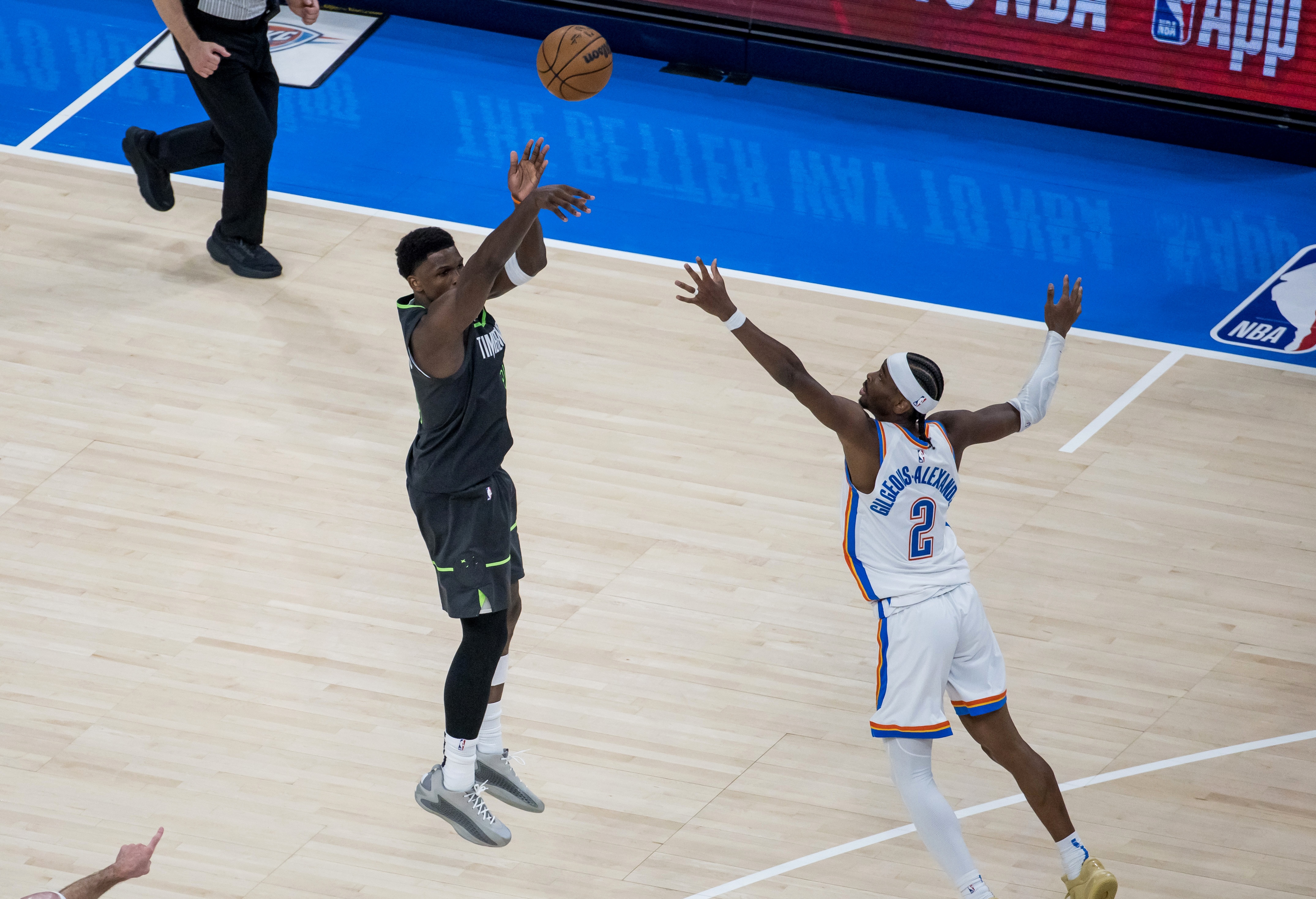 NBA彩经：敏捷反弹！雷霆客场擒下森林狼拿到赛点