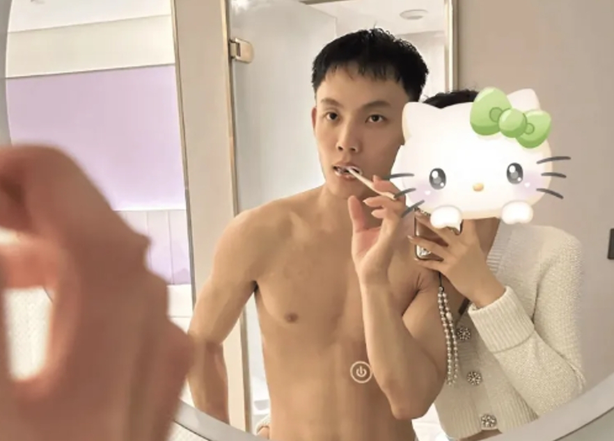 🍉女主谈“报应”似对徐杰有怨？聊天记录中 徐杰给孩子起名