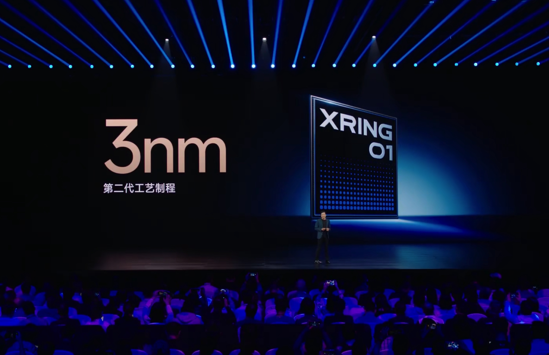 5499！雷军发布搭载自研CPU 玄戒O1的小米手机15sPro  还可享受国补