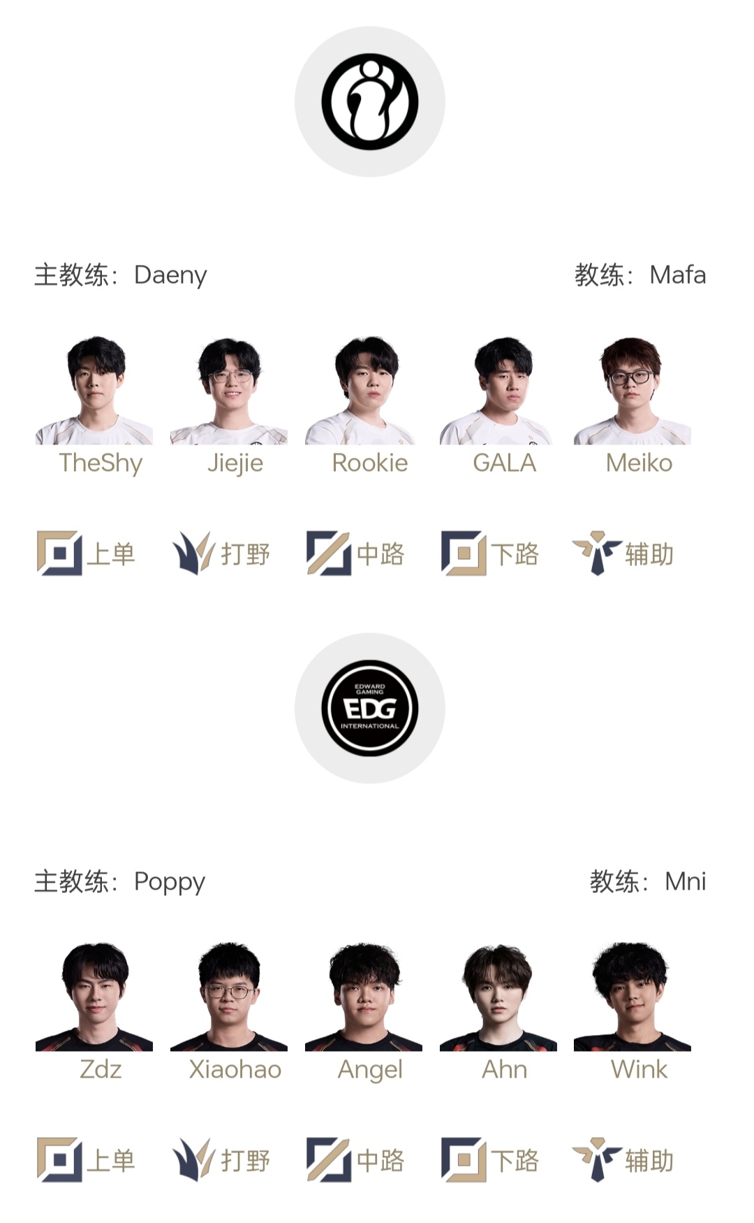 👀骑士之路iGvsEDG，出线生死战吧友们认为谁将拿下季后赛名额?
