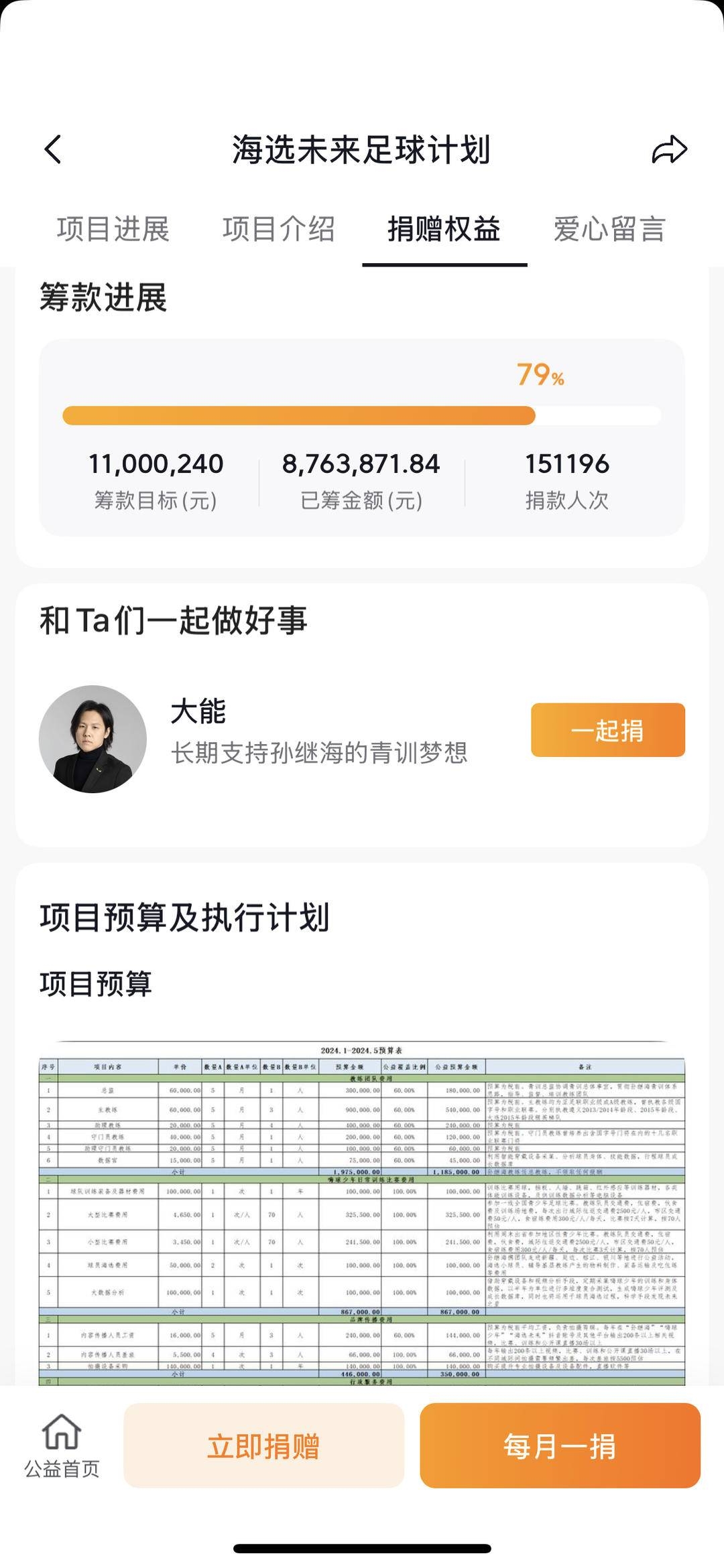 【中超】扬晚盘点孙继海嗨球青训：公益捐款超800万 主教练4