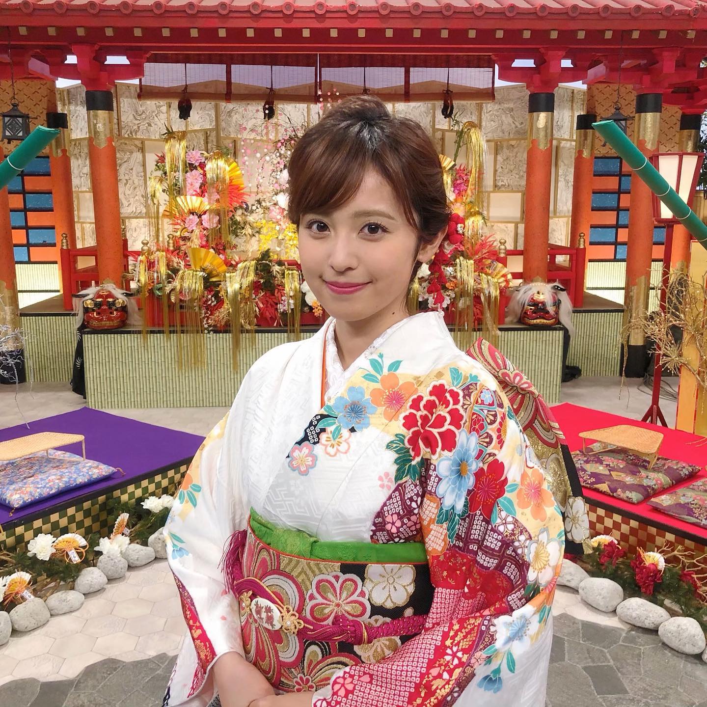 😍渡边雄太妻子晒夫妻二人合照：结婚三周年快乐💐