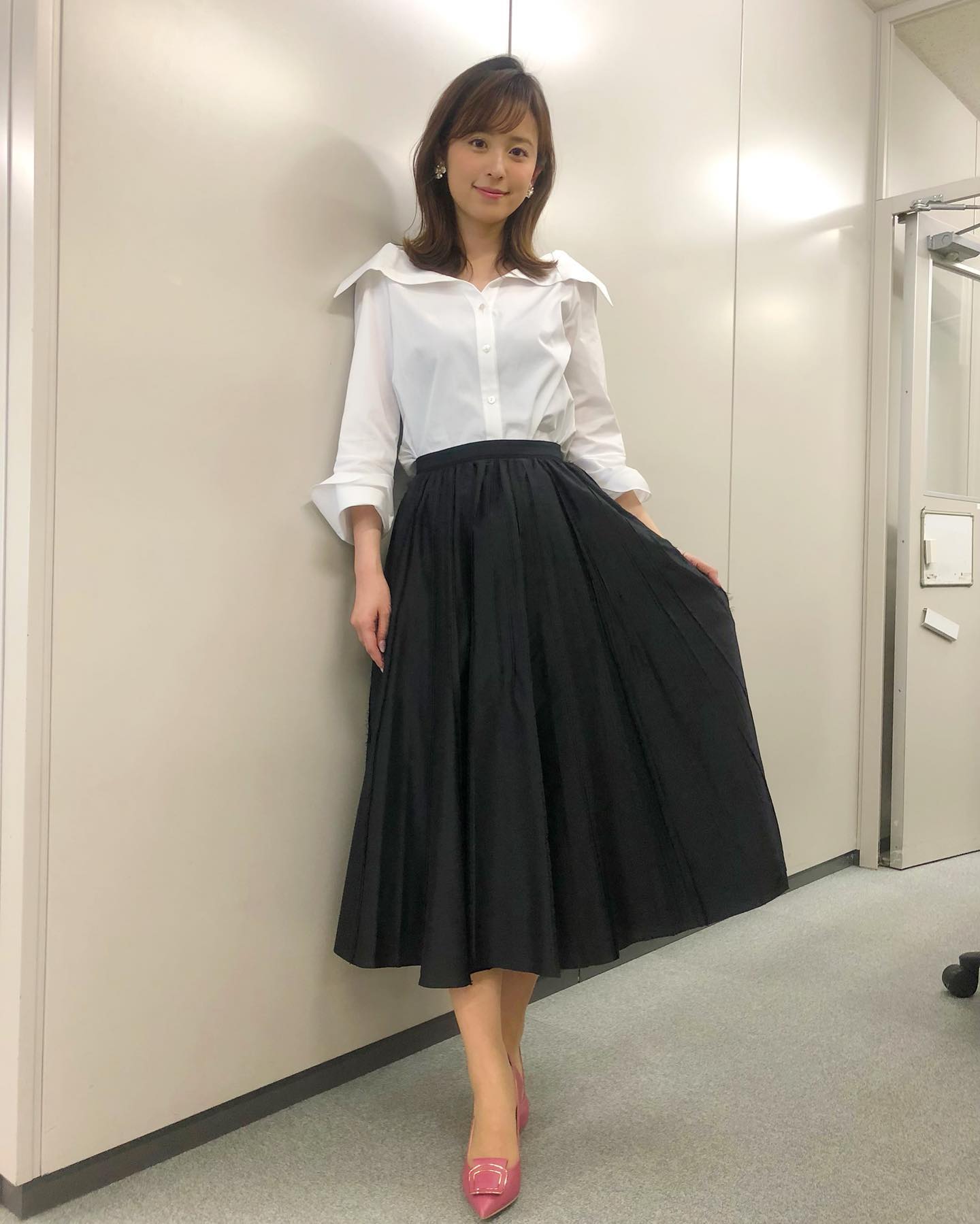😍渡边雄太妻子晒夫妻二人合照：结婚三周年快乐💐