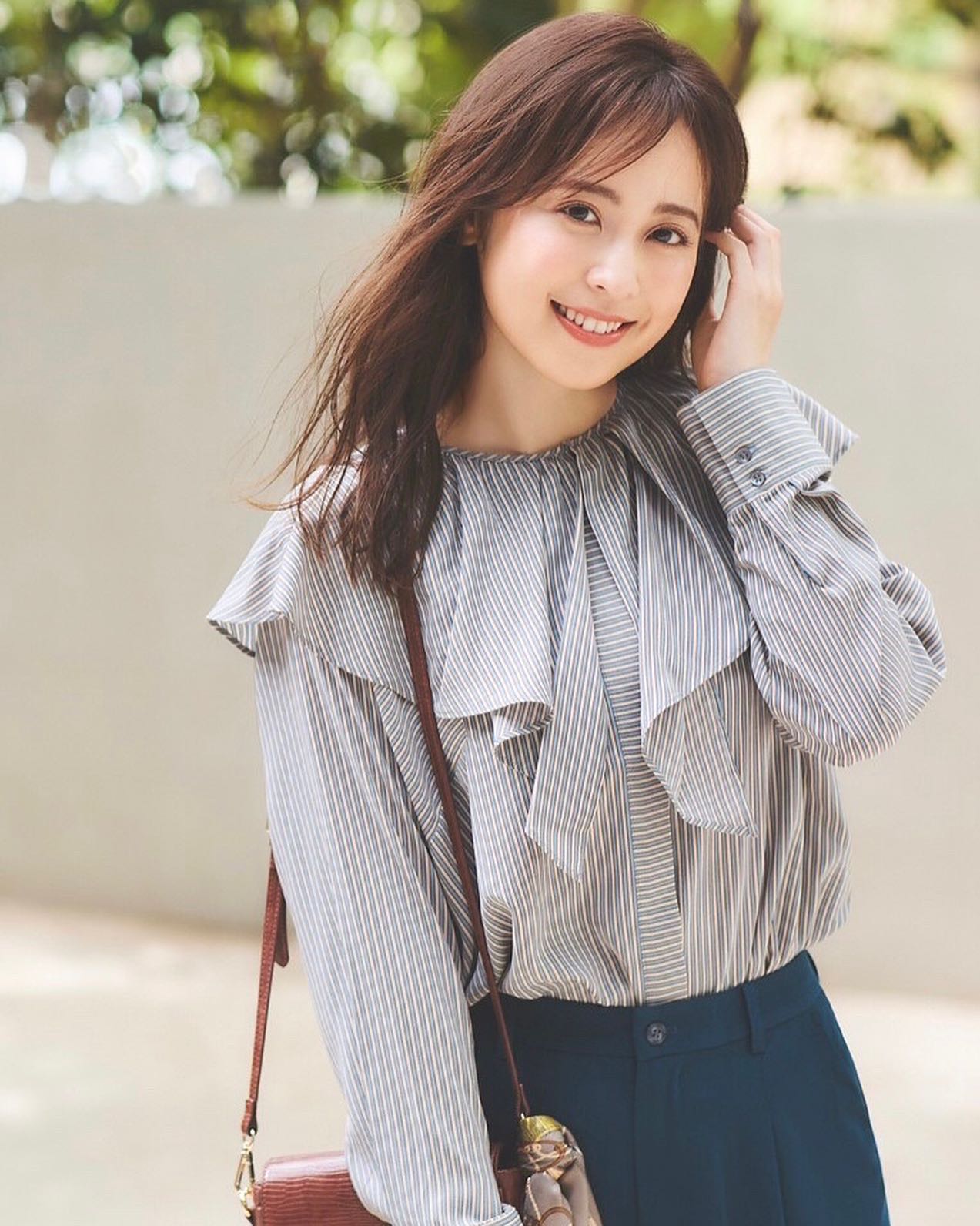 😍渡边雄太妻子晒夫妻二人合照：结婚三周年快乐💐