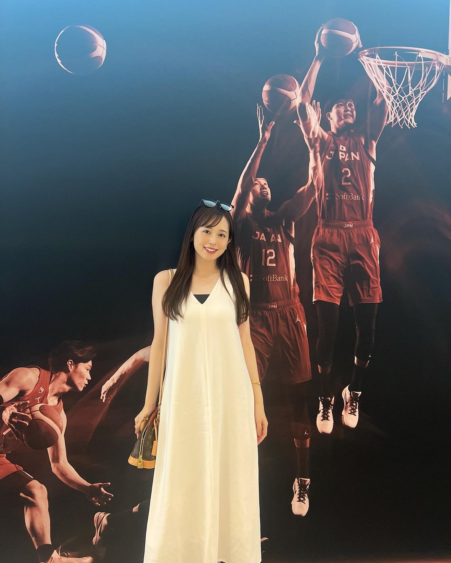 😍渡边雄太妻子晒夫妻二人合照：结婚三周年快乐💐