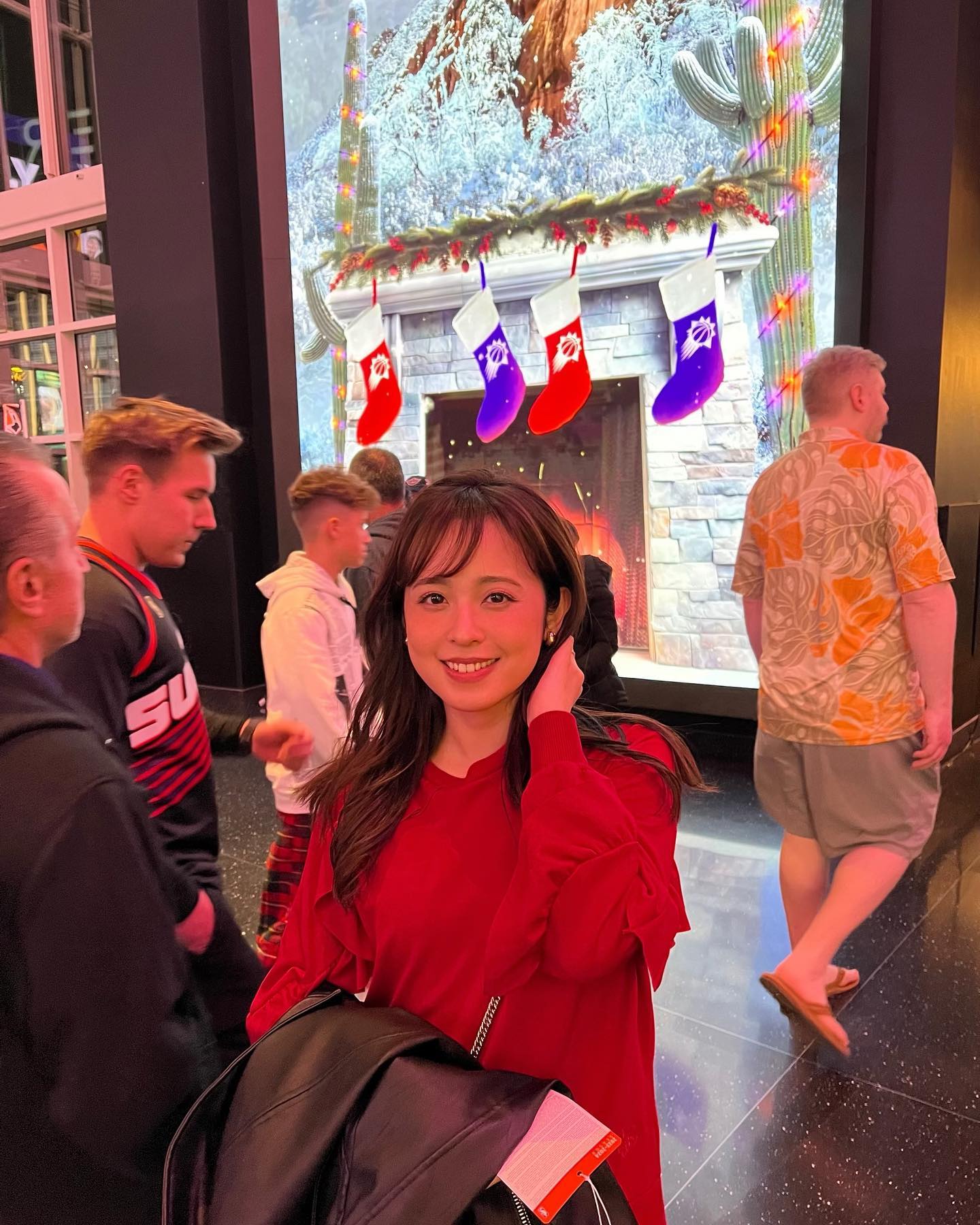 😍渡边雄太妻子晒夫妻二人合照：结婚三周年快乐💐
