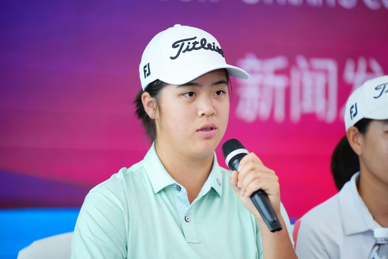 海峡杯“筑春”女子公开赛促两岸交流，隆重启幕