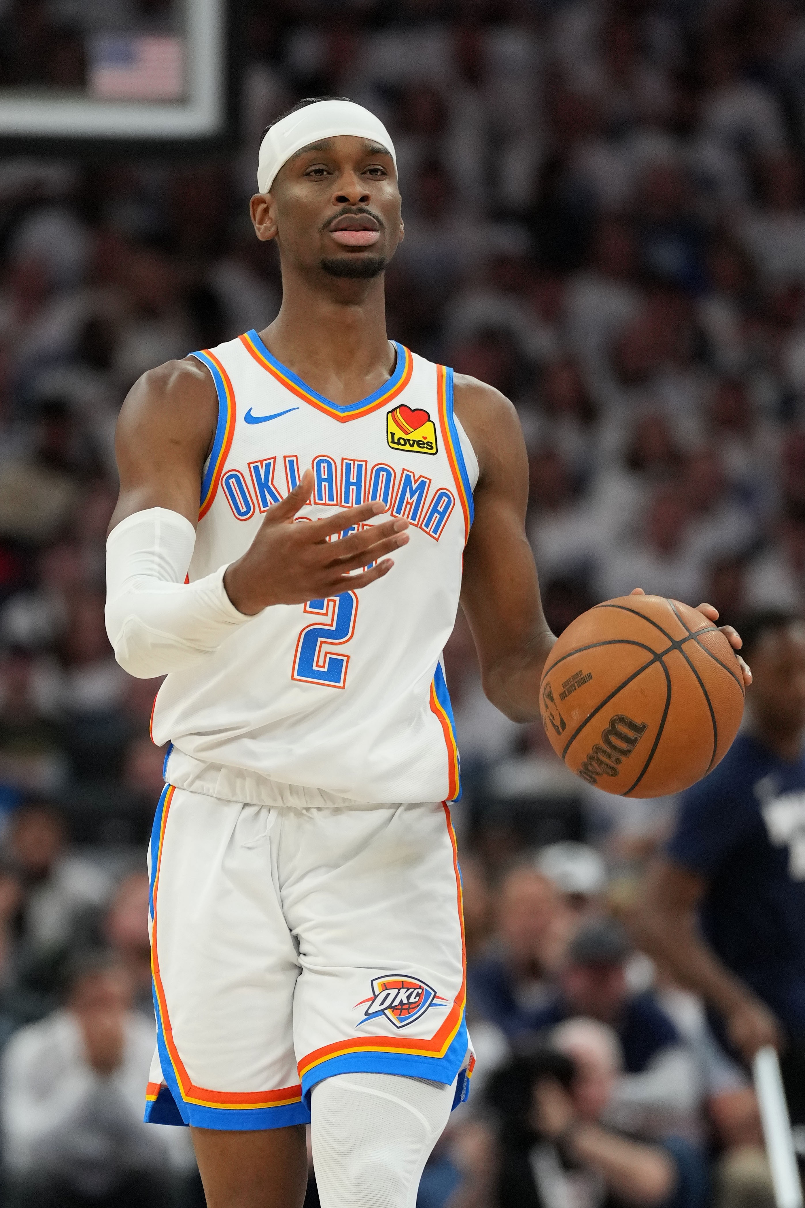 【NBA】媒體人：雷霆防守拉滿 但粗糙的進攻讓他們的關鍵球充
