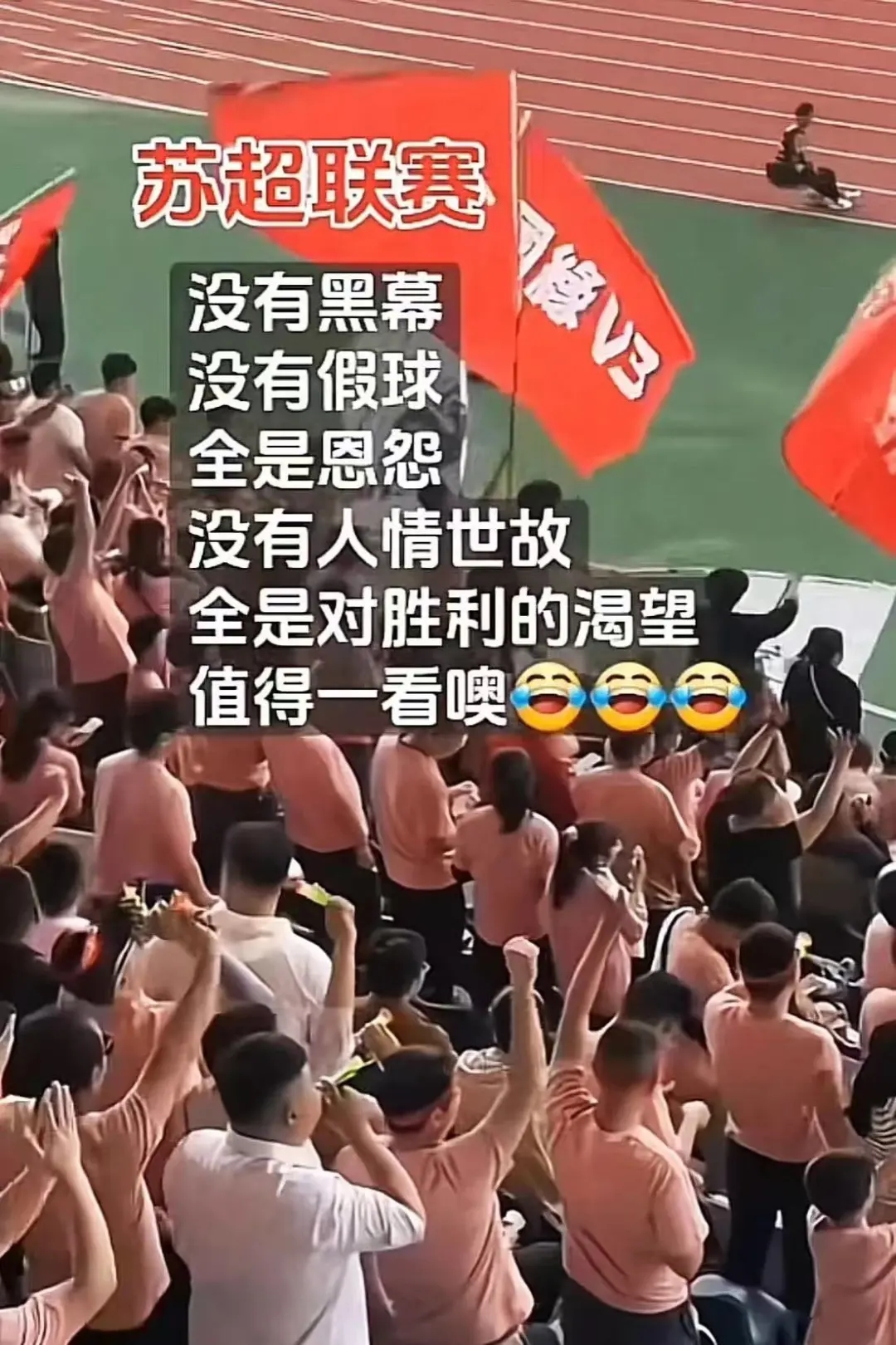【值得一看】“苏超”何以引发全网热潮？十三太保争鸣，比赛第一，友谊第十四(图4)
