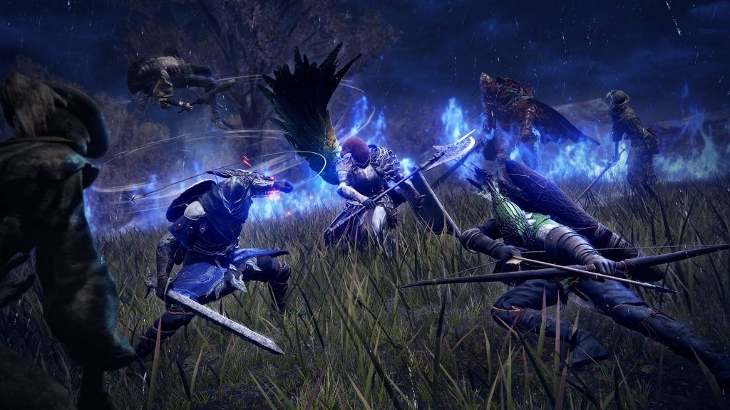 到最后一刻还在打磨！总监对《艾尔登法环：黑夜君临》充满信心