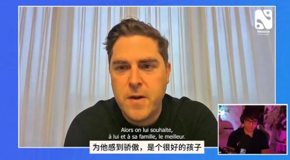 🤡T1老板：Zeus永远是T1的一部分 希望有机会再次合作 说不定还会进入T1名人堂