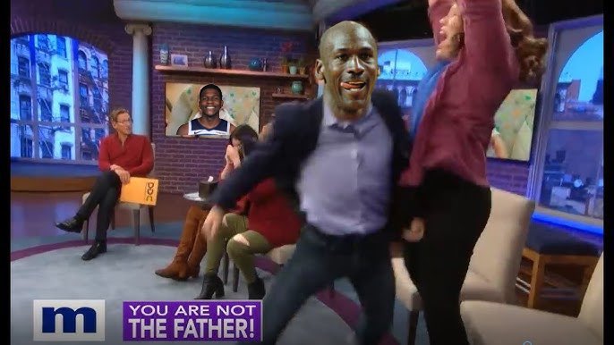 🤣US媒体：我见过23岁的爱德华兹·乔丹（Edwards Jordan）！他确实不是你儿子