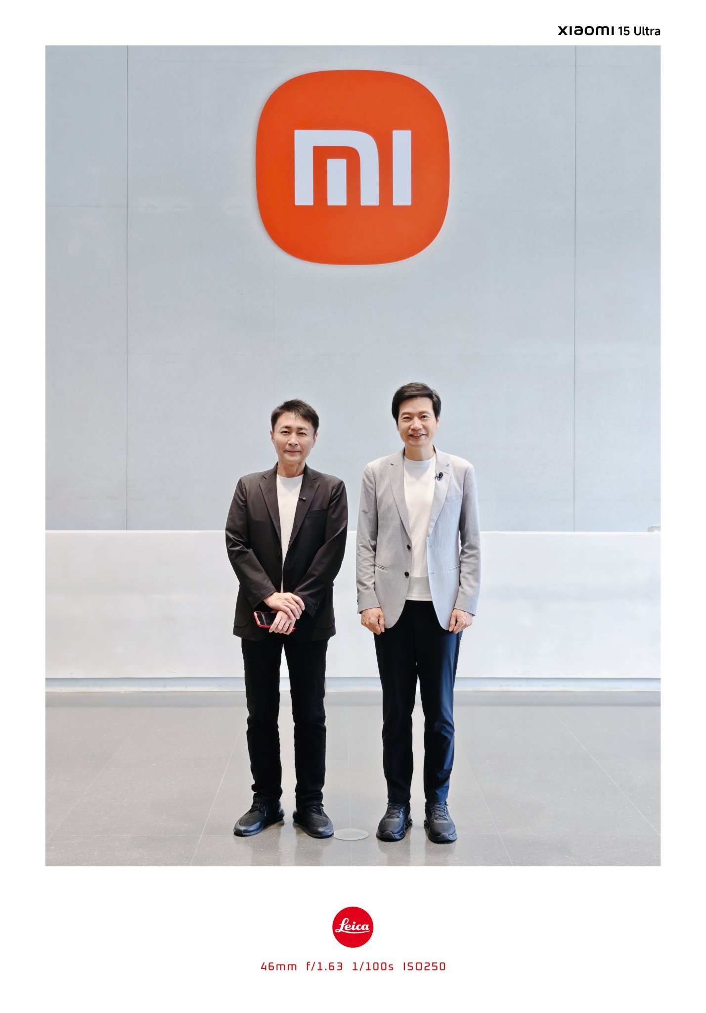 《GT赛车》游戏制作人晒出与雷军合照：小米员工是游戏的忠实粉丝真是惊喜