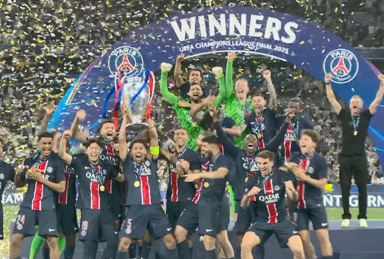 夜谈会：PSG迎来了他们的首个欧冠，PSG.LGD还有机会争夺不朽盾吗