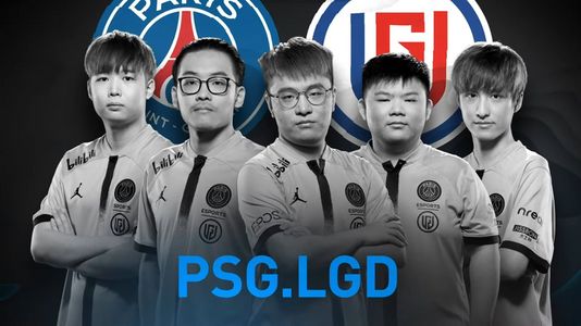夜谈会：PSG迎来了他们的首个欧冠，PSG.LGD还有机会争夺不朽盾吗