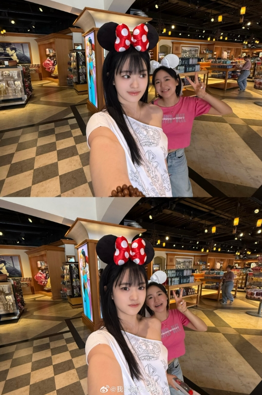 一只手握住30,000元人民币？呢Jackeylove的女友55张发布的旅行照片：发送