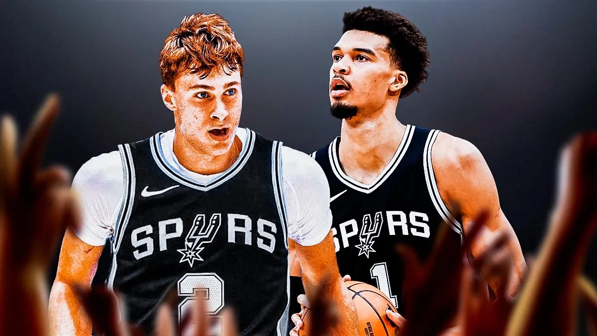 这样搞？ESPN交易模拟：马刺送出榜眼签等3首轮+1互换得到状元签
