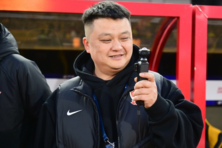 【足球】西海岸投资人徐尚：八成精力投到俱乐部，所有青训投入在