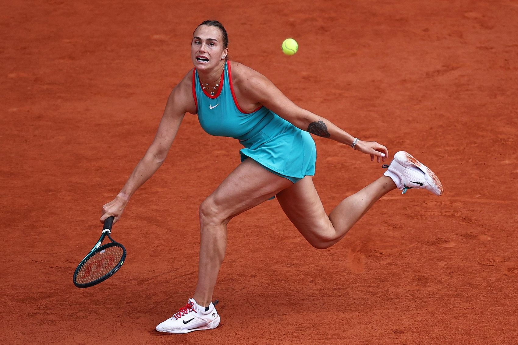 萨巴伦卡（Sabalenka）输给凯斯戈夫（Kesgov） 连续两个大满贯决赛输给了美国球员