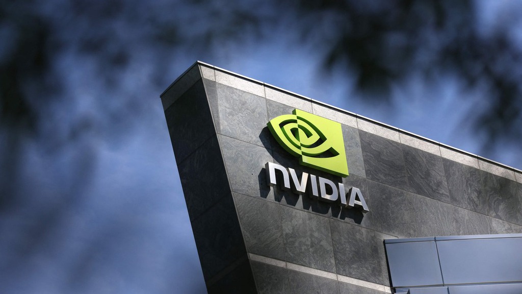 3.45万亿美元！ NVIDIA超过微软 返回世界上最大的市场价值