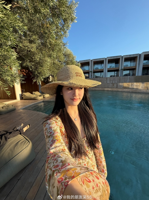 JKL女友吴55晒照：希腊·扎金索斯旅游日记~