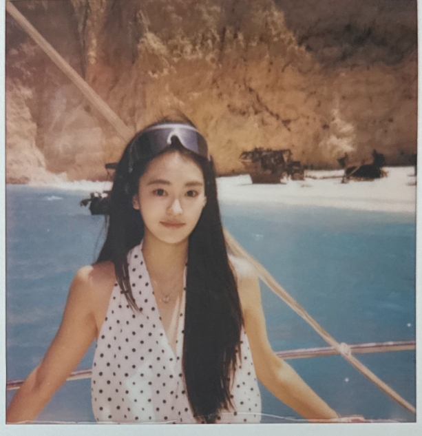 JKL女友吴55晒照：希腊·扎金索斯旅游日记~