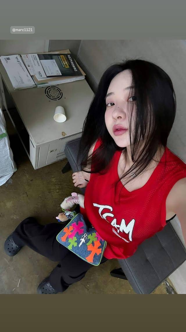 🥵《剑星》EVE的幻影被放在美丽的图片上！舌头的表达太诱人了