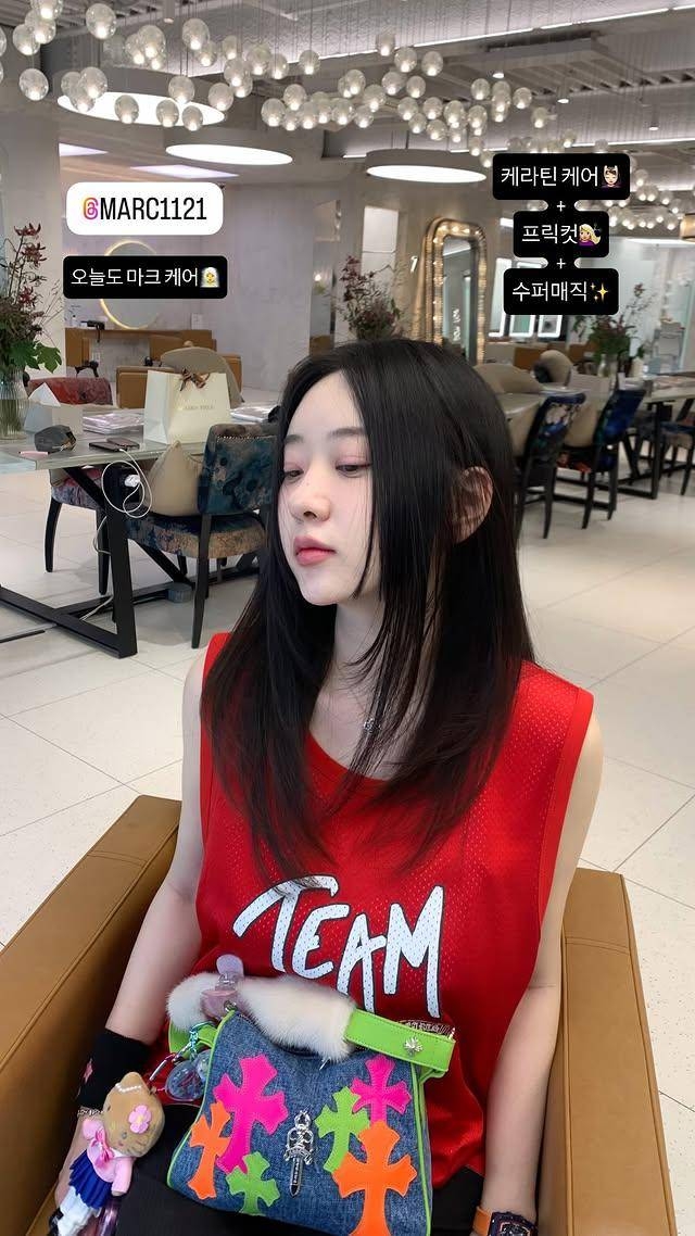 🥵《剑星》伊芙体模再放美图！伸舌头表情太诱惑