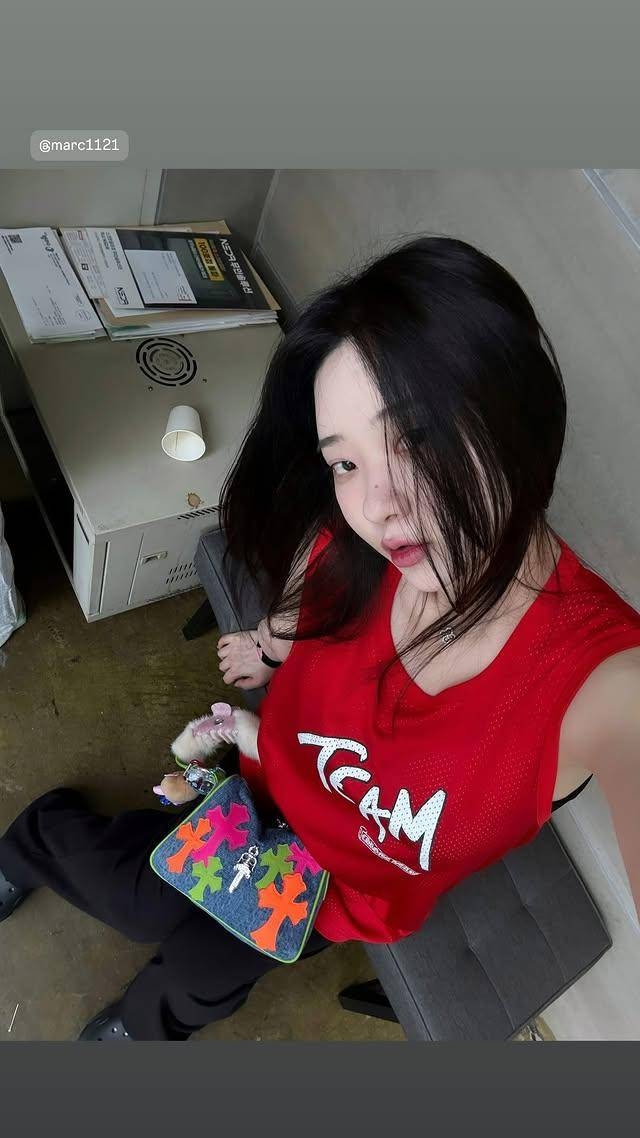 🥵《剑星》伊芙体模再放美图！伸舌头表情太诱惑