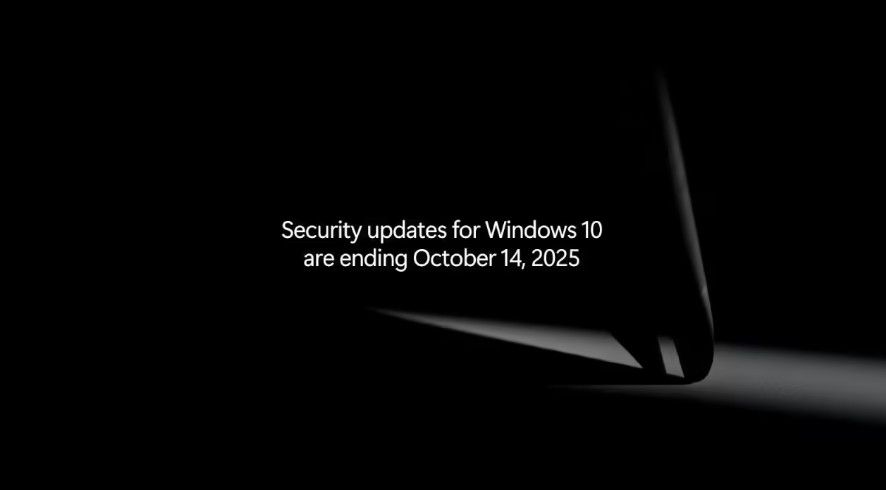 Microsoft提醒：Win10 Safe“ Naked”倒计时尽快升级Win11