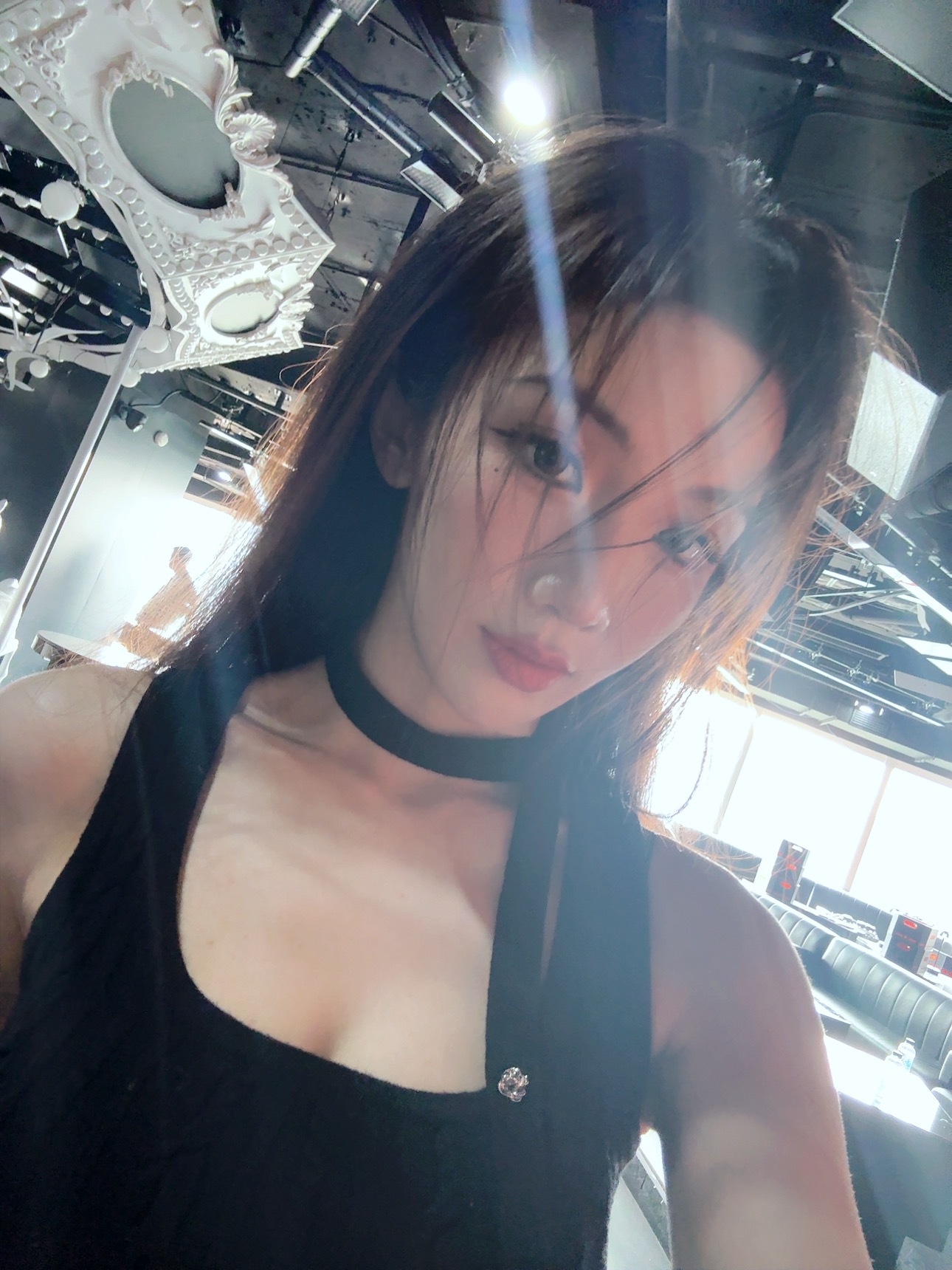 KPL女解说小鹿晒美照：又去锻炼了💪今天是核心爆炸的一天~